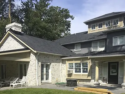 Architectural Smooth Brik Series, Maple Heights, OH