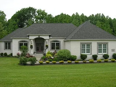 Architectural Split Face Brik, Maple Heights, OH